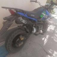 موتور جترو مینی کراس 110