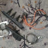 لوازم زانتیا سیم کشی گوی ضبط باند