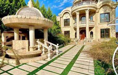 فروش ویلا 700 متر در الهیه