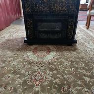 یک عددبخاری گازی