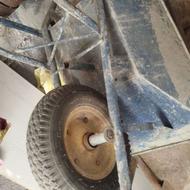 فرغون کلنگ ودبل لاستیکی