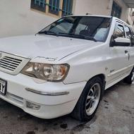 پراید 111 بی رنگ مدل 96