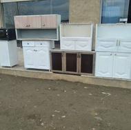 انواع کابینت دیواری زمینی آلمینیوم ورق