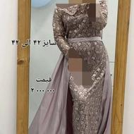 مدل لباس مجلسی