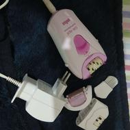 اپیلاتور براون سالم و تمیز