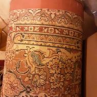 فرش کاشان دو عدد