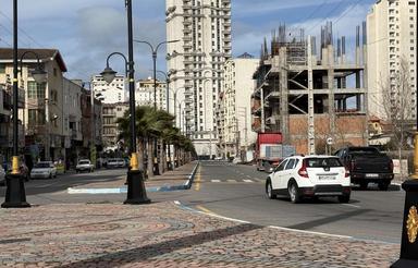 160 متر اپارتمان نوساز سرخرود