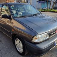 پراید مدل89 دوگانه کارخونه فابریک درجه1