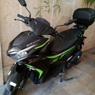 موتور طرح آیروکس کویر موتور 170سی سی S7