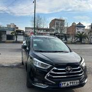 جک S3 1399 مشکی