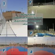 کفپوش اپوکسی وپلی اورتان