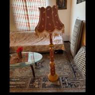 آبا ژور پایه بلند ورومیزی سالم