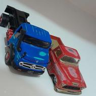 ماکت بنز و فورد کلکسیونی