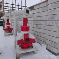 دستگاه پلیت دان مرغ گوشتی تخمگذار