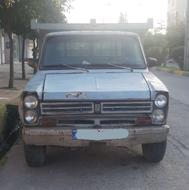 فروش نیسان آبی آسمانی