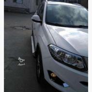 تیگو5 سفید بیرنگ فنی عالی2016