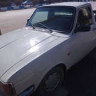 پیکان وانت س ان جی مدل 1391