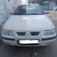 سمند ال ایکس مدل 90