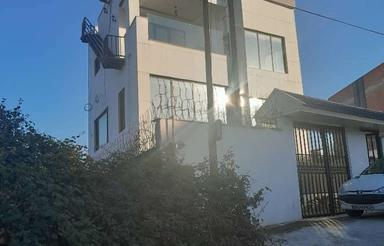 فروش ویلا مبله با ویو دریاچه چمرانده جاده نظامی