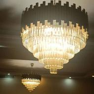 لوستر کریستالی