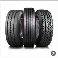 دو جفت لاستیک 315بارز 90 درصد به فروش می‌رسد