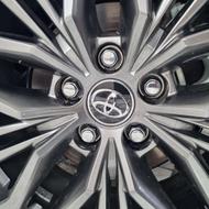 تویوتاوایلندرسفیدصدفی اتومات سوپرلاکچری پلاس واراداتی دودف