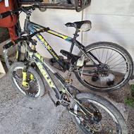 دوچرخه دربندرلنگه