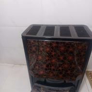 بخاری گازی و برقی نو و کاملا سالم