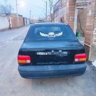 پراید فروشی مدل 84دور رنگ