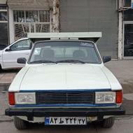 پیکان وانت مدل 1388 دوگانه CNG درجه یک