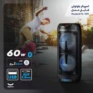 اسپیکر بزرگ kts بلوتوثی 80سانتی متری