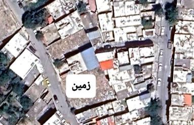 250 متر زمین بر 10 در 25 در حاج منصور