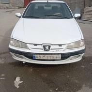 پژو پارس مدل 89