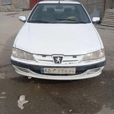 پژو پارس مدل 89