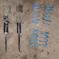 کمک پراید سالم