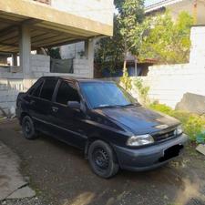 پراید مدل 81 پلمپ