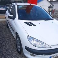 پژو206تیپ5مدل96