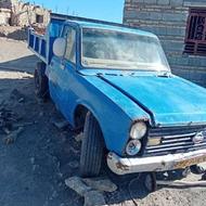 نیسان کمپرسی62