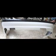 سپرعقب پارس فابریکی و پولی کولرکوچیک کردم