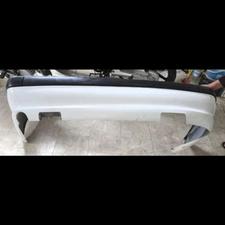 سپرعقب پارس فابریکی و پولی کولرکوچیک کردم