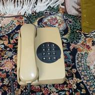 گوشی تلفن ثابت شارژر همه کاره