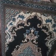 قالی 9متری و پشتی