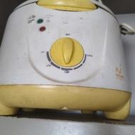 سرخ کن سالم