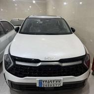 کیا اسپورتیج توربو 1500فول