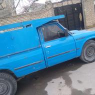 نیسان وانت مدل 88