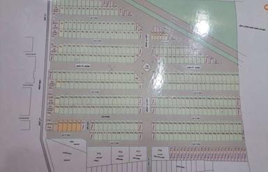 فروش زمین تجاری شهرک امام حسن نظرآباد