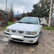 سمند ال ایکس 94 بی رنگ تک برگ سند