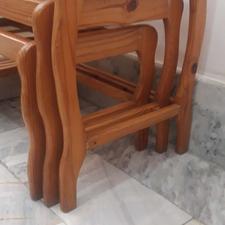 میز عسلی جلو مبلی