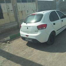 فروش ماشین تیبا مدل 97