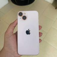 ایفون13نرمال صورتی128گیگ